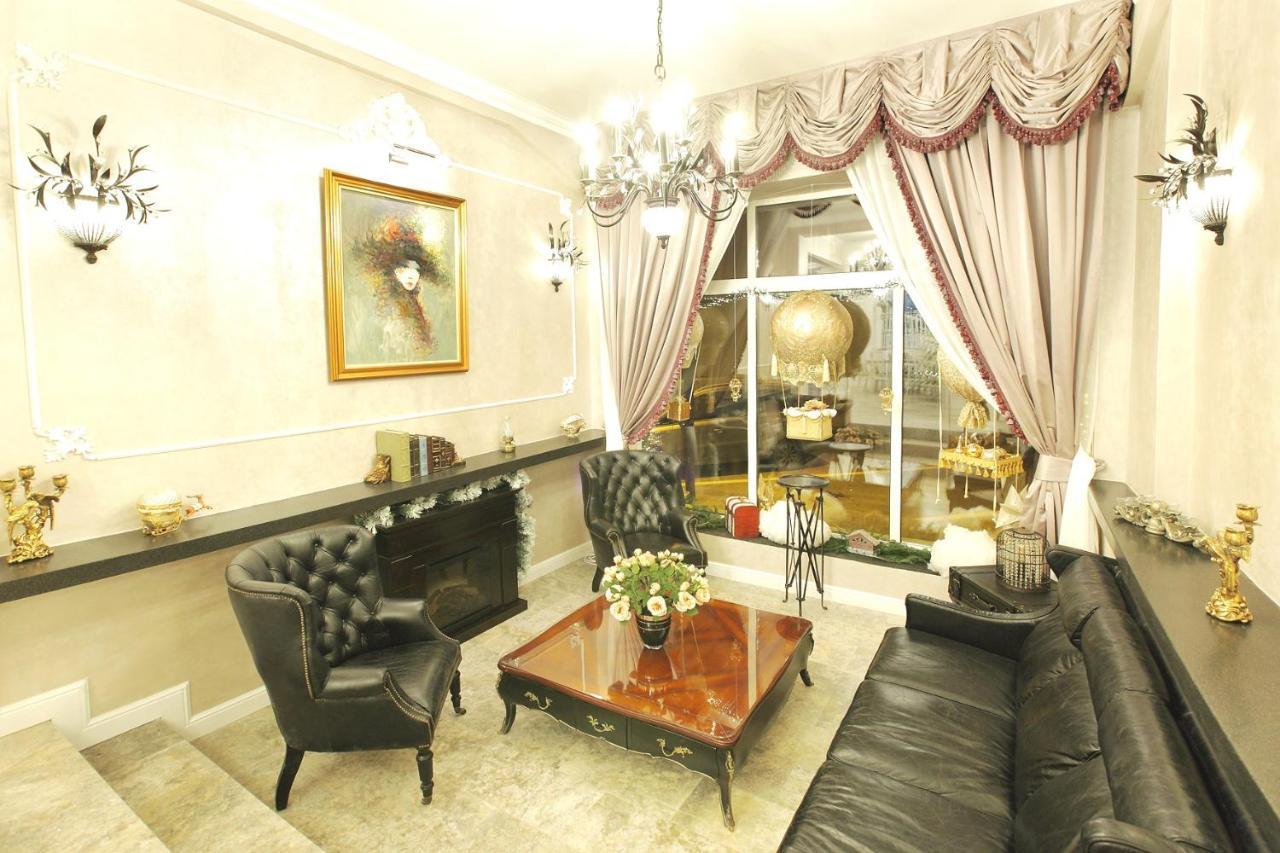 Excelsior Boutique Hotel 锡纳亚 外观 照片
