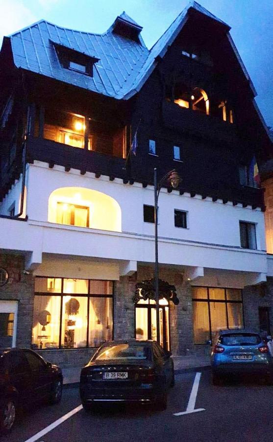 Excelsior Boutique Hotel 锡纳亚 外观 照片