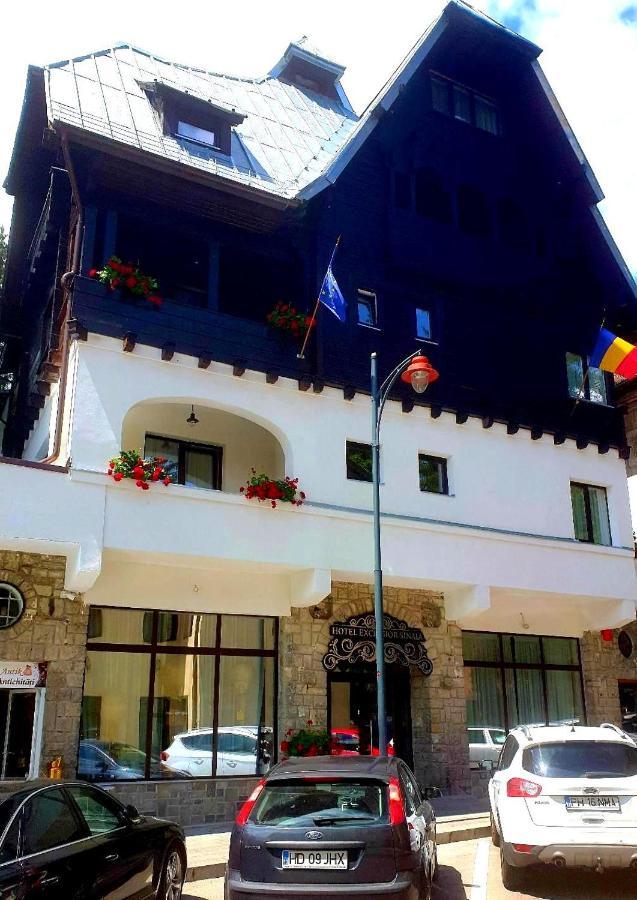 Excelsior Boutique Hotel 锡纳亚 外观 照片