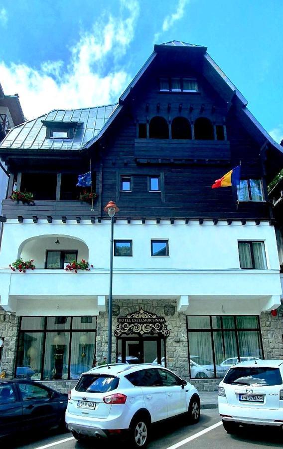 Excelsior Boutique Hotel 锡纳亚 外观 照片