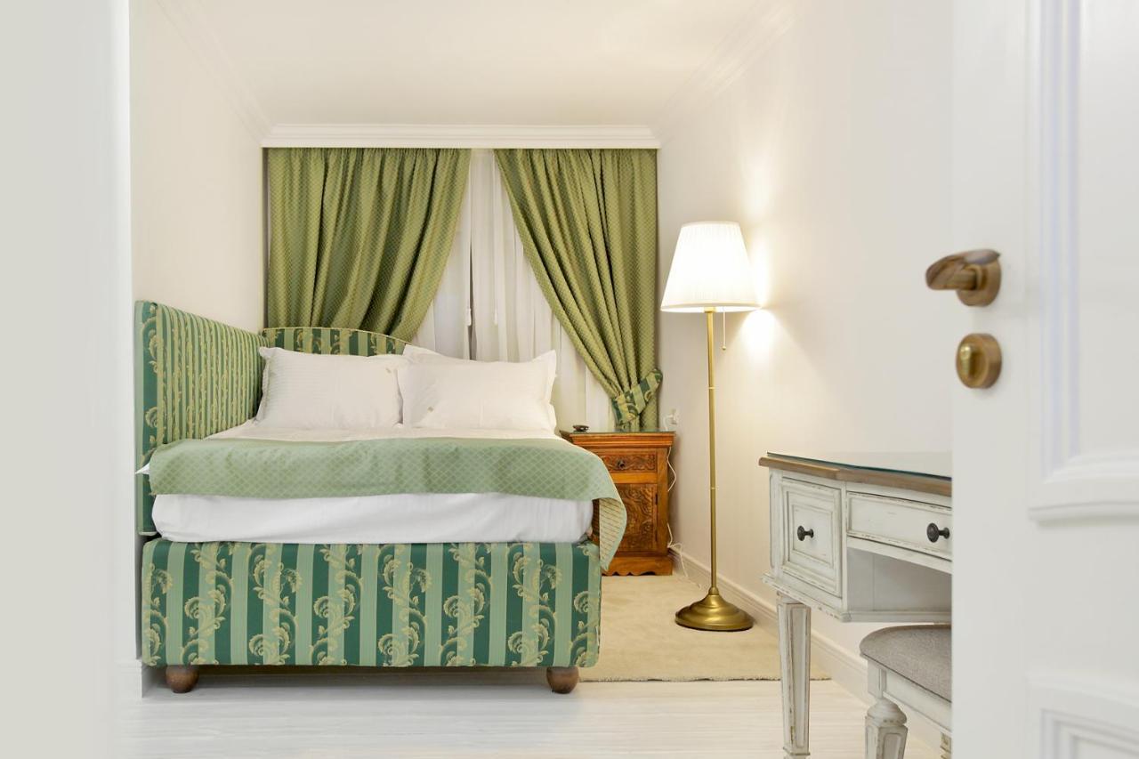 Excelsior Boutique Hotel 锡纳亚 客房 照片