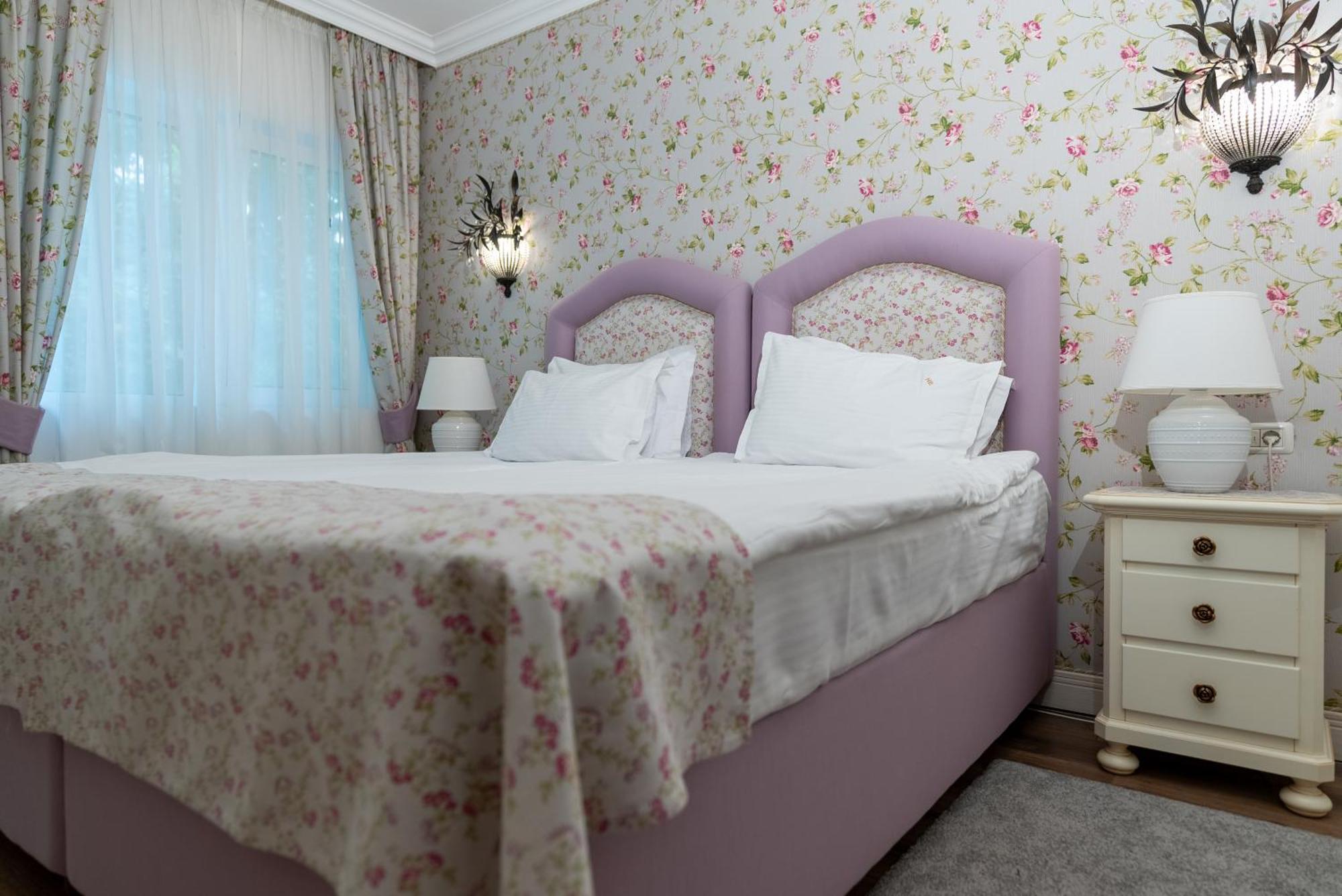 Excelsior Boutique Hotel 锡纳亚 外观 照片