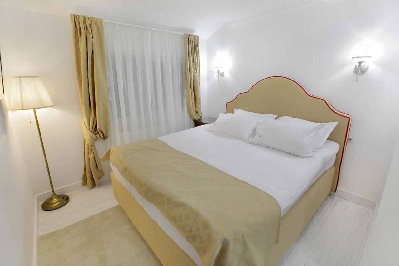Excelsior Boutique Hotel 锡纳亚 外观 照片