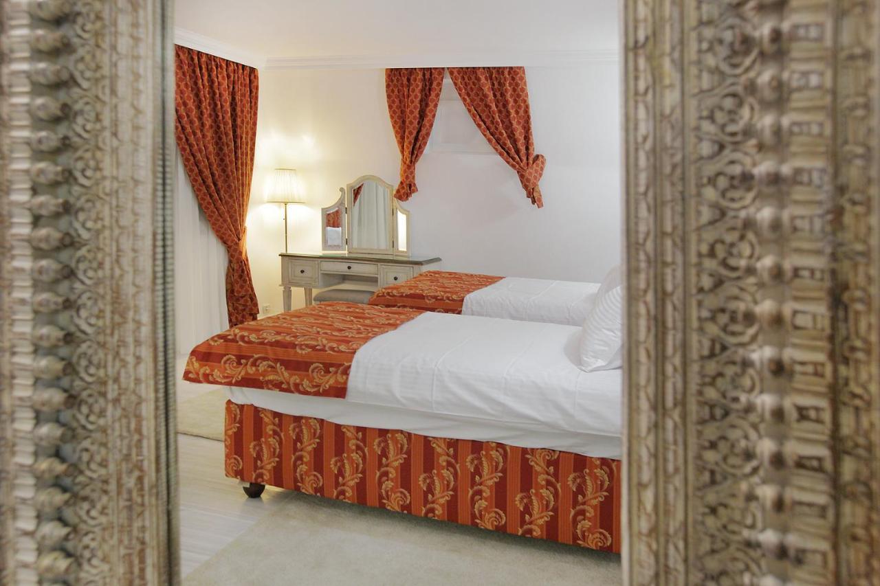 Excelsior Boutique Hotel 锡纳亚 外观 照片