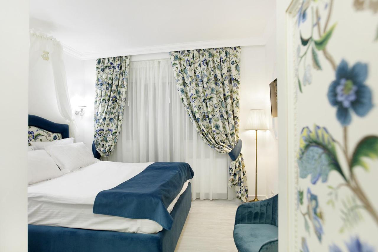 Excelsior Boutique Hotel 锡纳亚 外观 照片