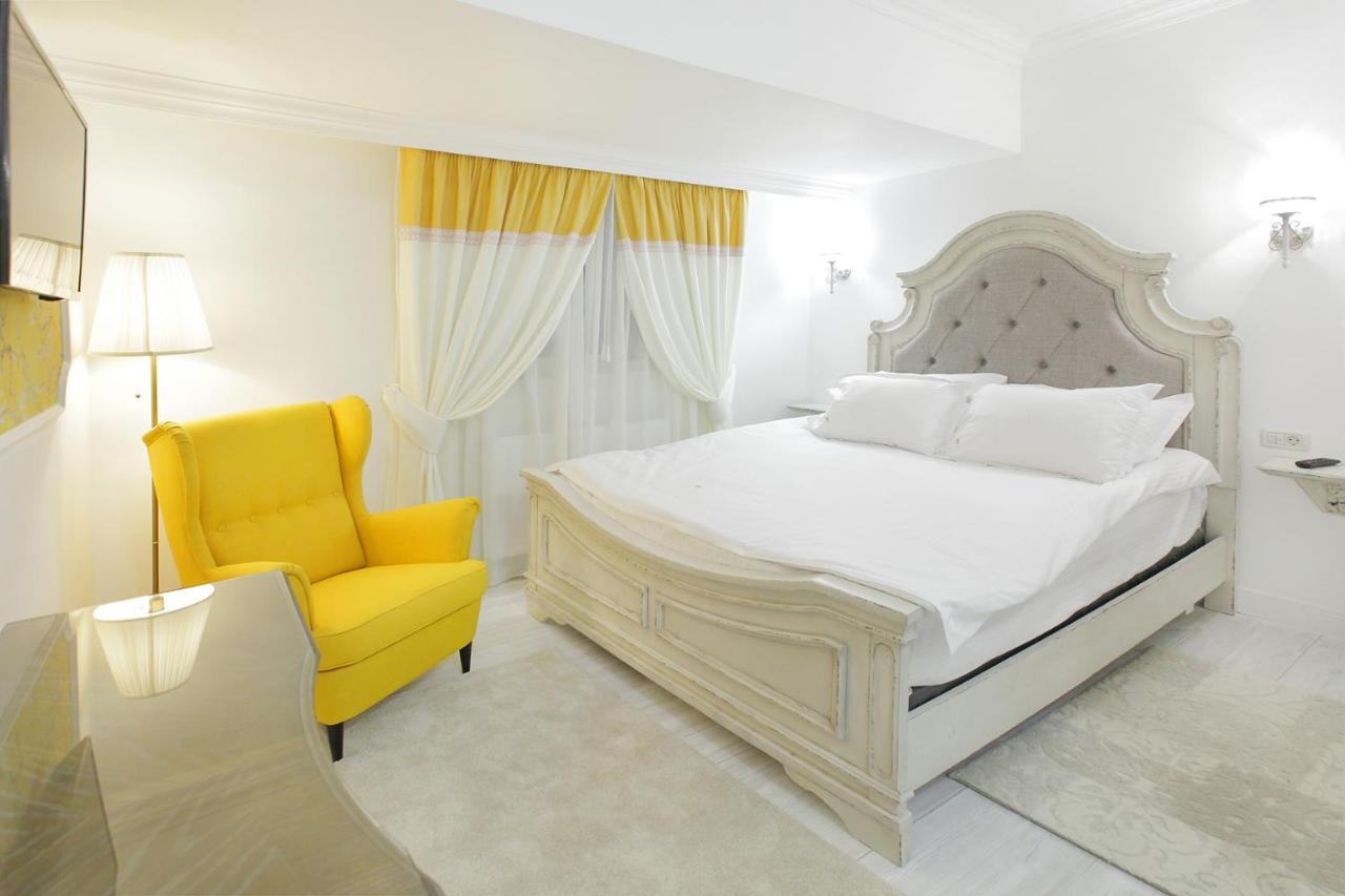 Excelsior Boutique Hotel 锡纳亚 外观 照片