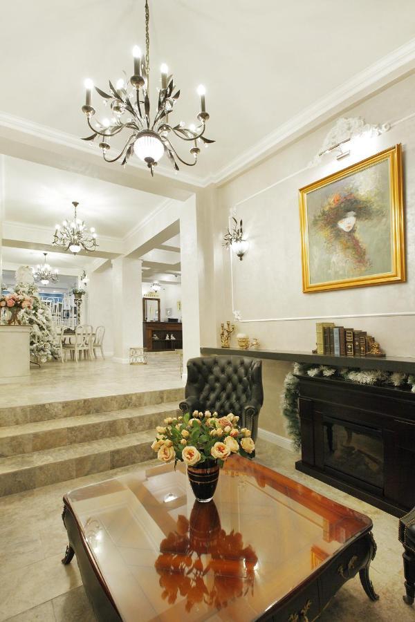 Excelsior Boutique Hotel 锡纳亚 外观 照片