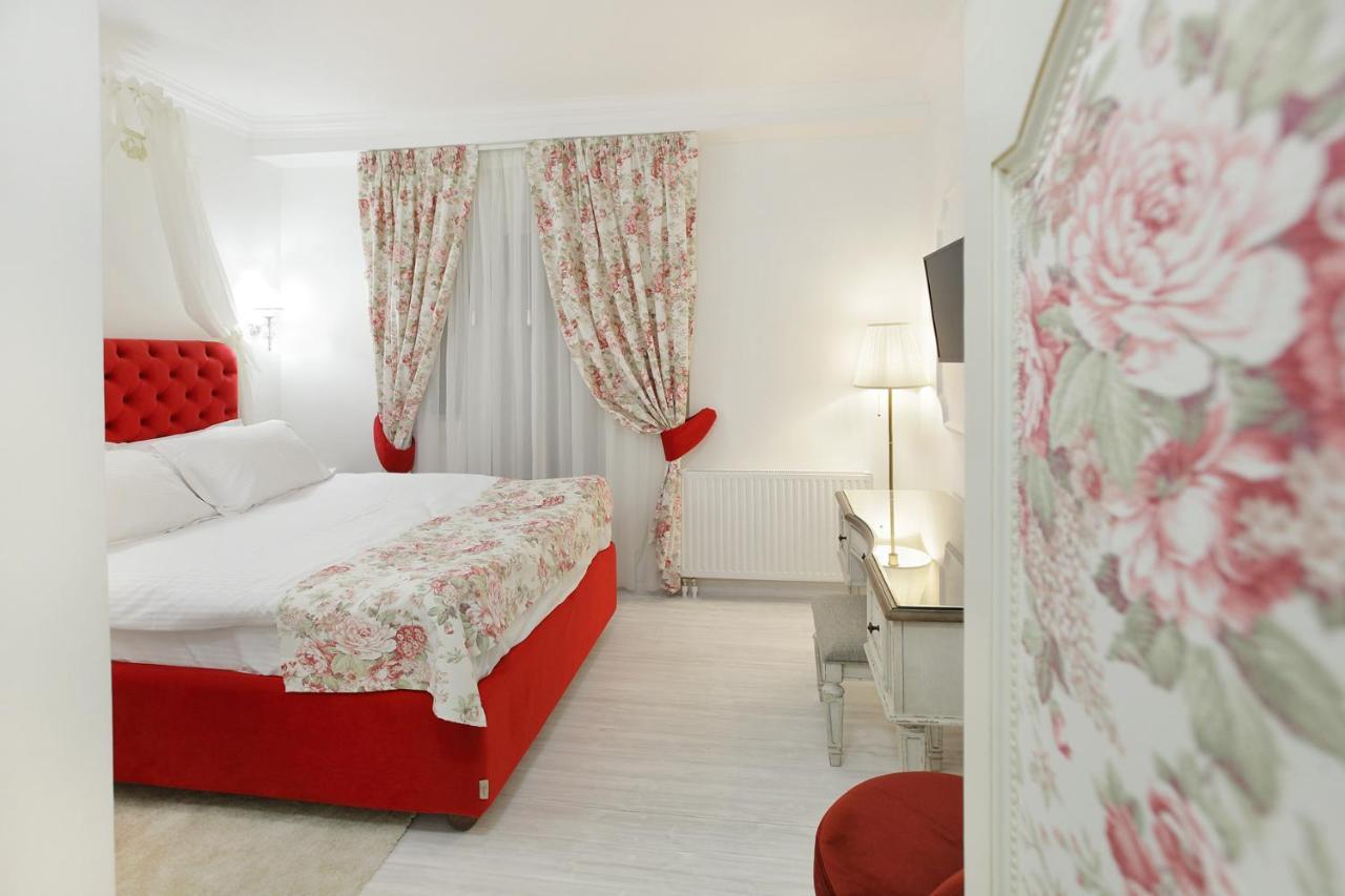 Excelsior Boutique Hotel 锡纳亚 外观 照片