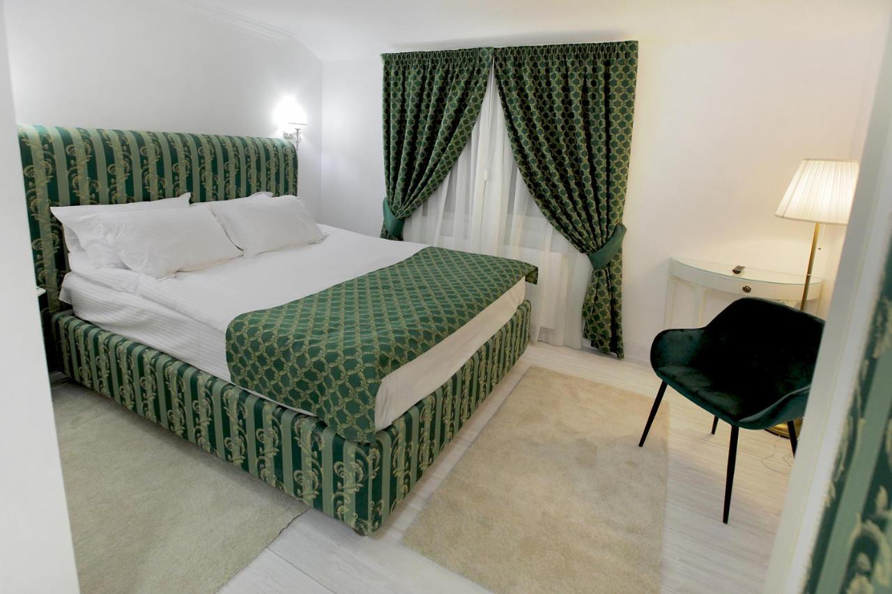 Excelsior Boutique Hotel 锡纳亚 外观 照片