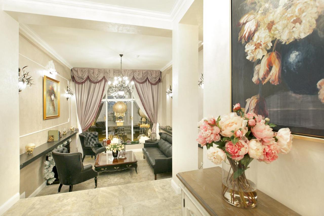 Excelsior Boutique Hotel 锡纳亚 外观 照片