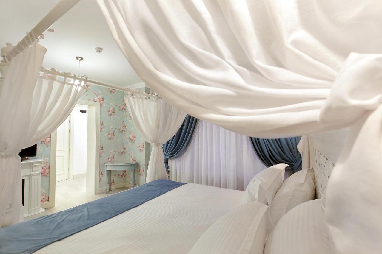 Excelsior Boutique Hotel 锡纳亚 外观 照片