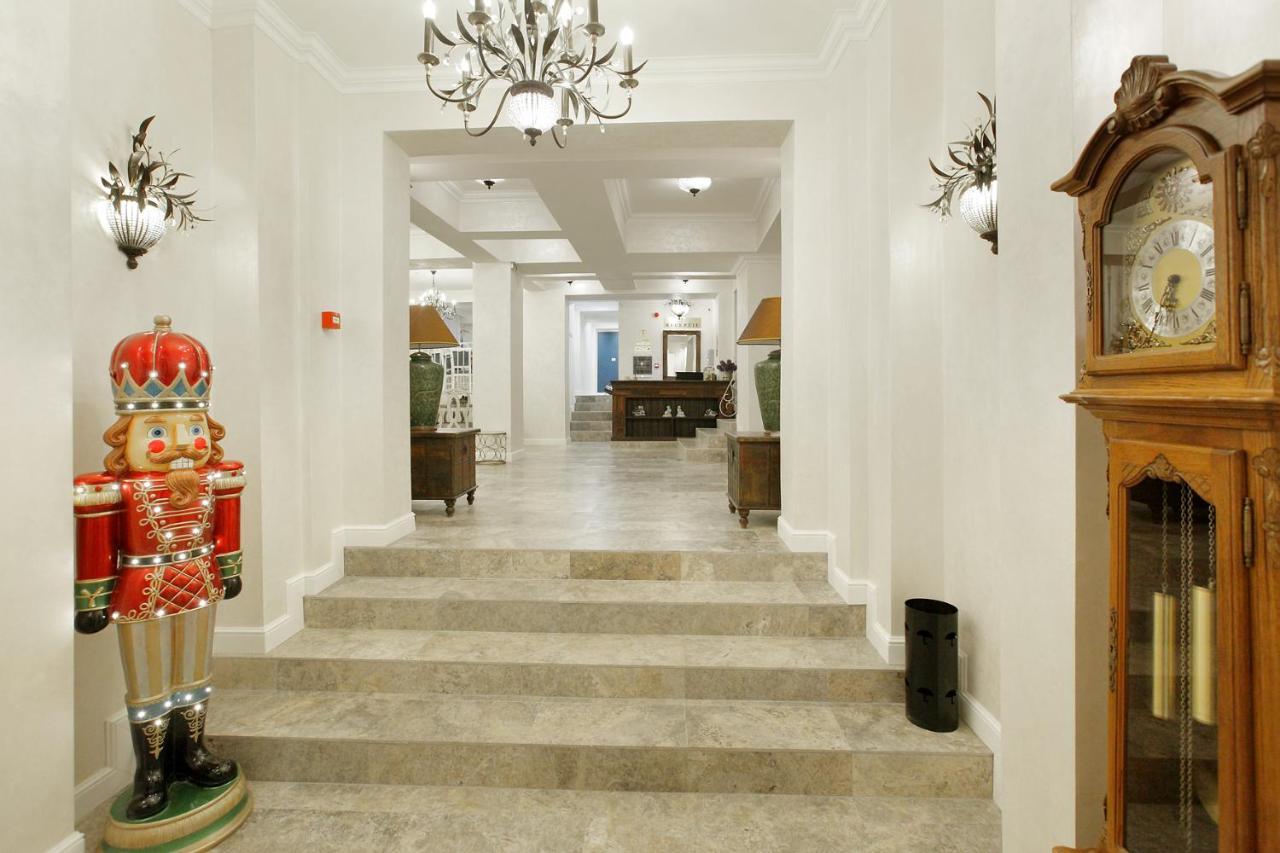 Excelsior Boutique Hotel 锡纳亚 外观 照片