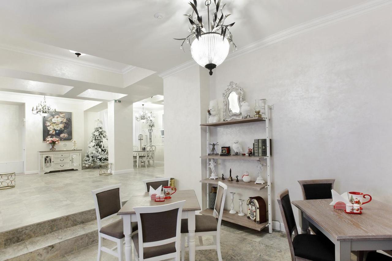 Excelsior Boutique Hotel 锡纳亚 外观 照片
